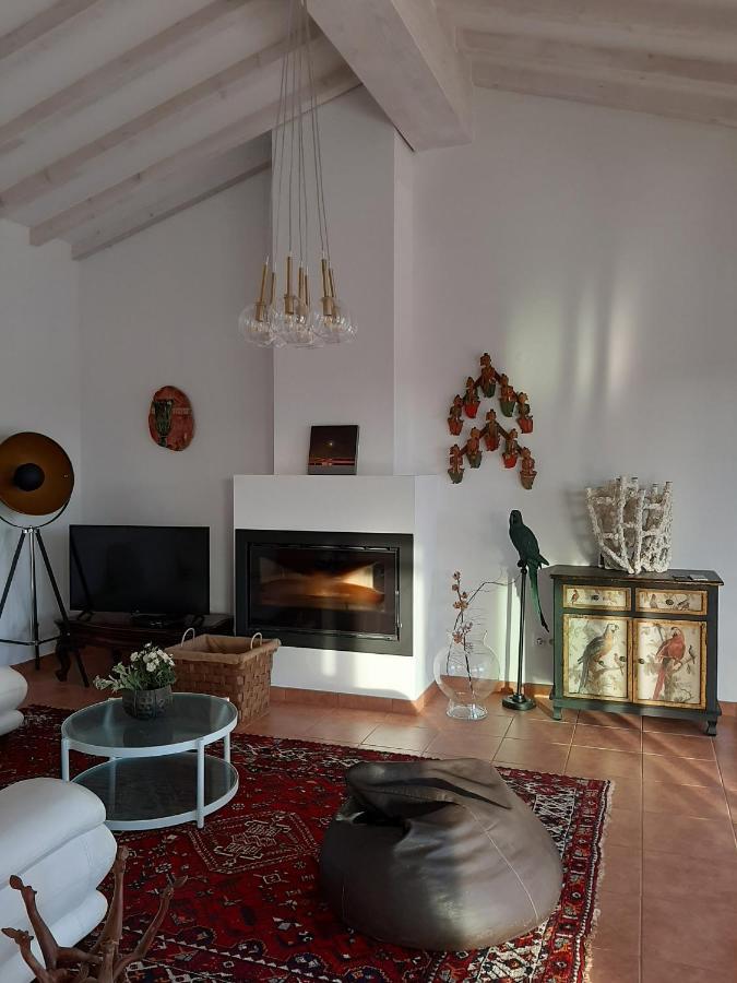 Monte Vale Manhas By Hi Alentejo Villa Sao Bartolomeu da Serra Exterior photo