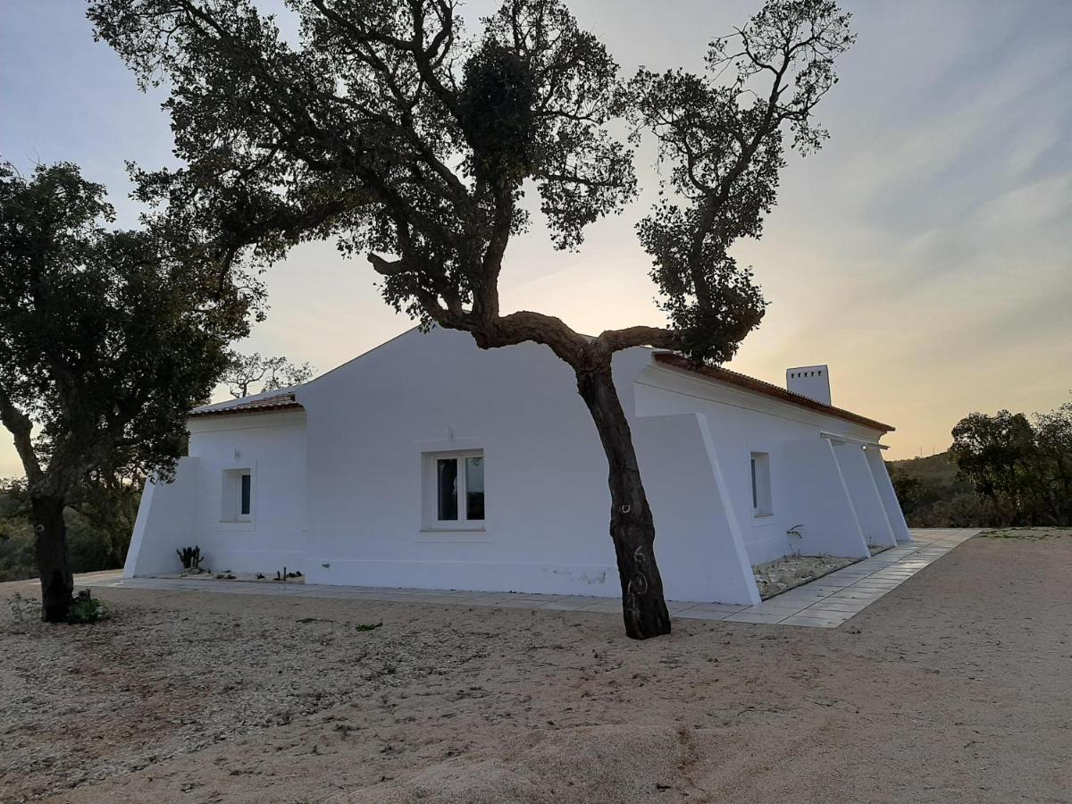 Monte Vale Manhas By Hi Alentejo Villa Sao Bartolomeu da Serra Exterior photo
